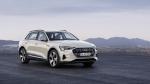 Audi e-tron 55 Quattro 2019 года (WW)